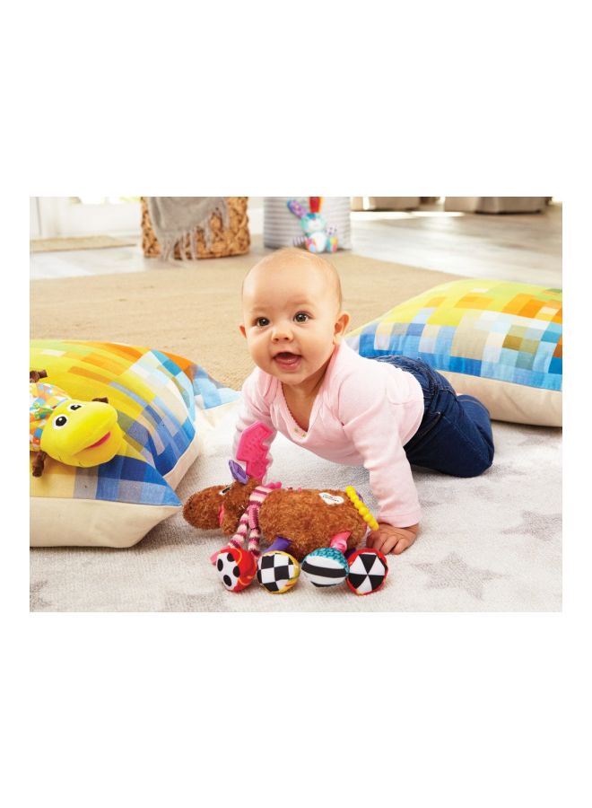 لاماز لعبة مجسم مافن ذا موس مزود بمشبك طراز L27555 - Image 3