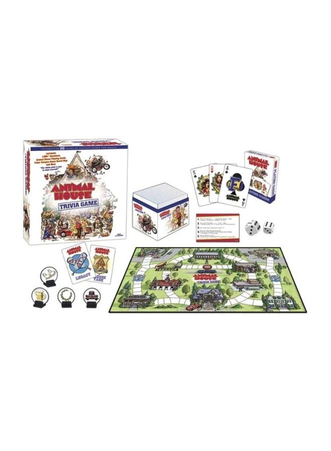 USAopoly Animal House Trivia Board Game 
