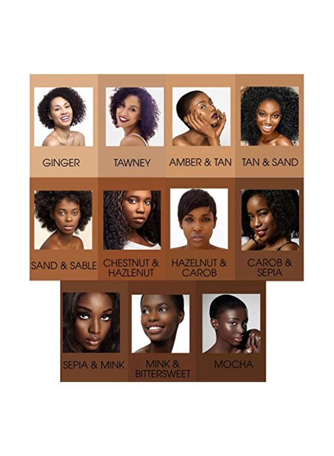 فلوري روبرتس كريم أساس بتركيبة من كريم إلى بودرة بيتر/سويت E5 - Image 2