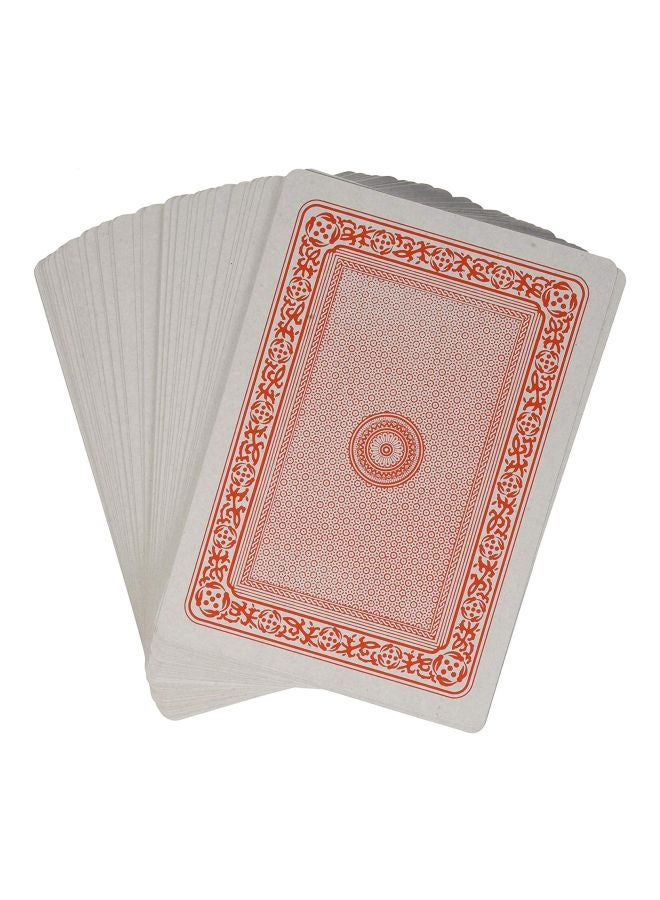 1st Choice Playing Cards Game USTMU34 