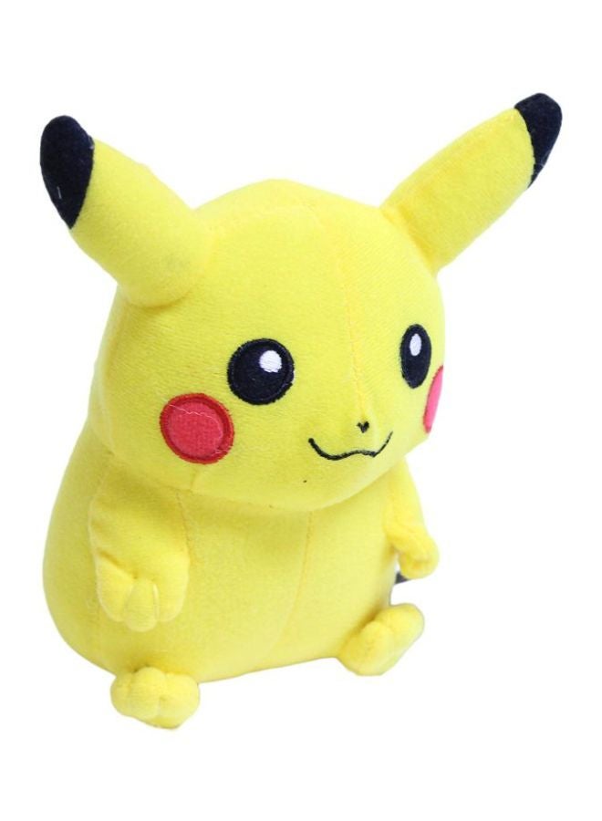 بوكيمون دمية بيكاتشو محشوة طراز 59745 6بوصة - Image 1