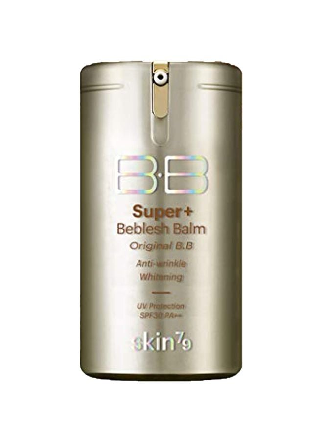 Skin79 Super Plus Beblesh Balm BB Cream SPF30 PA++ Beige - Image 1
