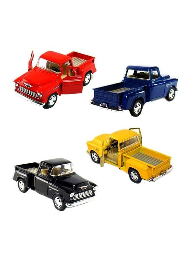Kinsmart 4-Piece Die Cast Car  - Image 1