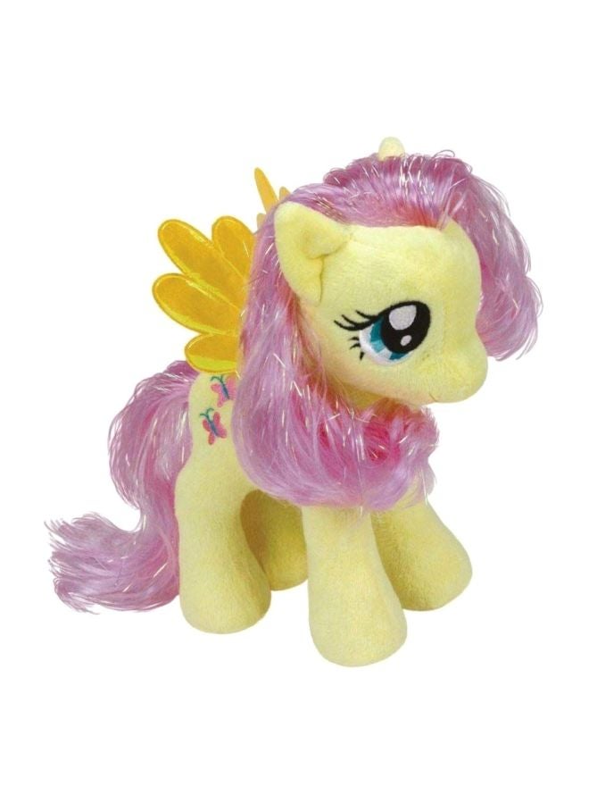 Ty - Fluttershy Stuffed Toy 41019 7.5inch - Image 1