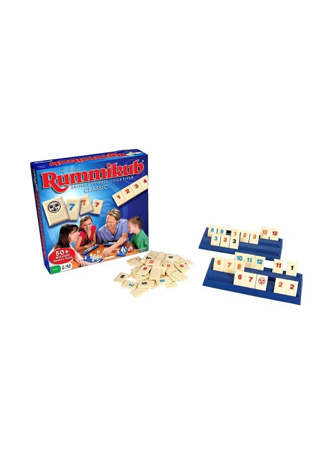 Pressman - The Original Rummikub Tile Game - Image 1