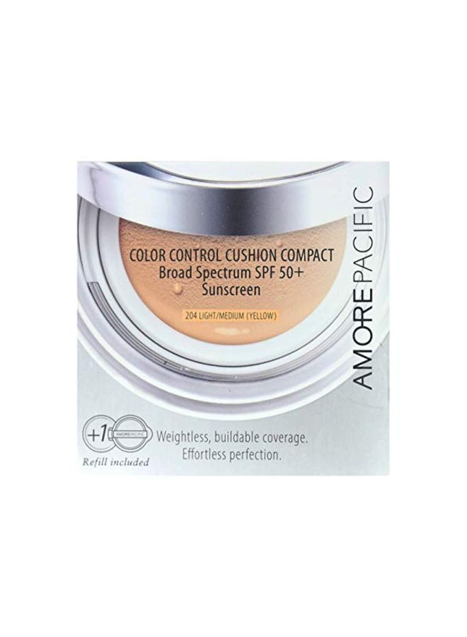 امور باسيفيك وسادة تحكم في اللون مدمجة ذات طيف واسع SPF50 + 204 - Image 3