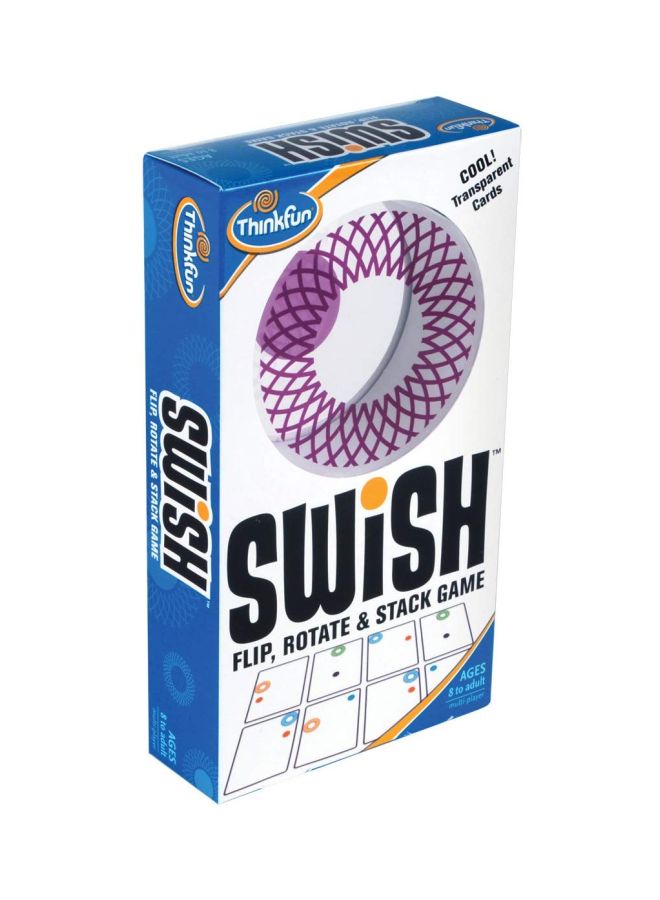 Think Fun Swish Card Game  - Image 2
