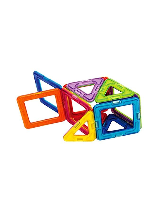 Magformers 14-Piece Magnetic Building Block Set 63069  - Image 3