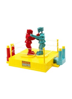 Rock 'em Sock 'em Robots Game