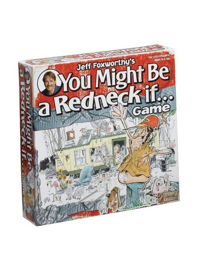 Jeff Foxworthy's You Could Be A Redneck If The Card Game 7410 - v1576699465/N32850770A_2