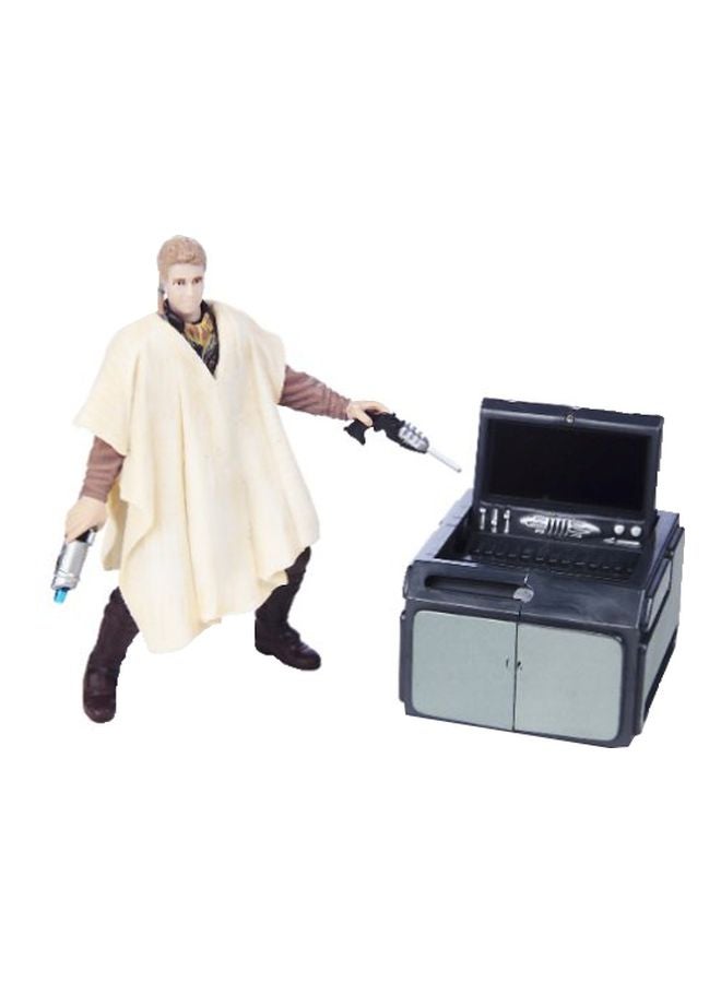 ستار ورز مجسم شخصية الأكشن أناكين سكاي ووكر من فيلم "Attack Of The Clones" - Image 1