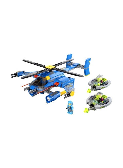7067 Alien Conquest Building Toy 7067 7+ Years