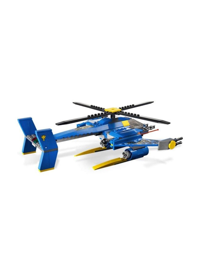 7067 Alien Conquest Building Toy 7067 7+ Years