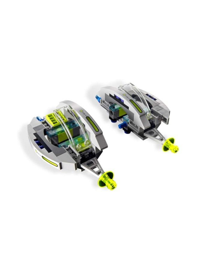7067 Alien Conquest Building Toy 7067 7+ Years