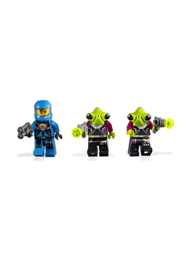 7067 Alien Conquest Building Toy 7067 7+ Years