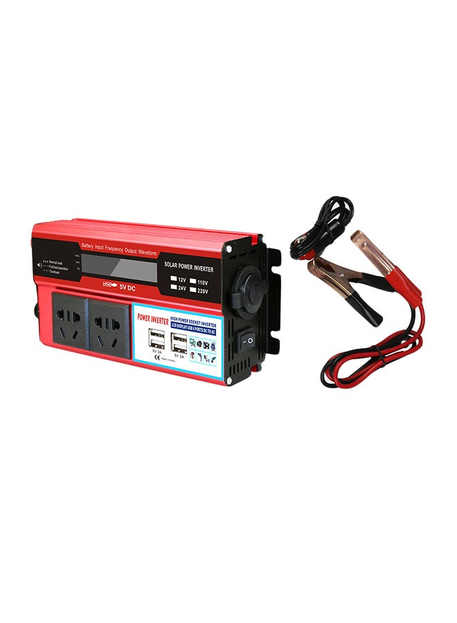 Generic Universal Sine Wave Vehicle Power Inverter  - Image 1