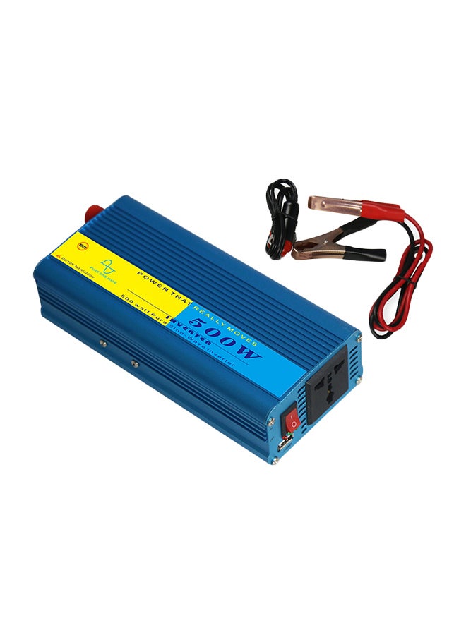 Generic Universal Sine Wave Vehicle Power Inverter  - Image 1