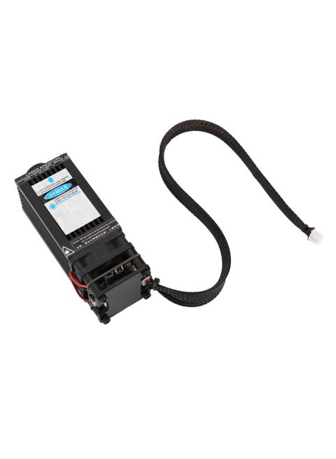 Portable Single Arm Engraver Mini Carver Carvehead Black
