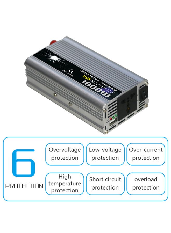 Universal Sine Wave Vehicle Power Inverter - Image 2