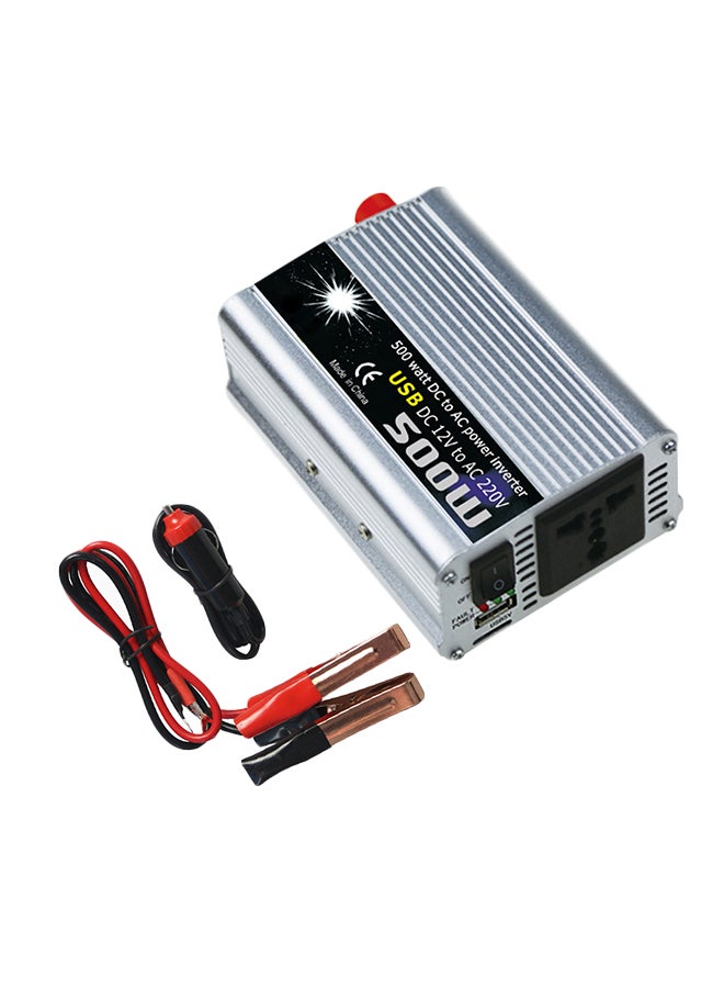 Generic Universal Sine Wave Vehicle Power Inverter  - Image 1