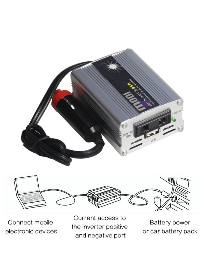 Universal Sine Wave Vehicle Power Inverter - Image 2