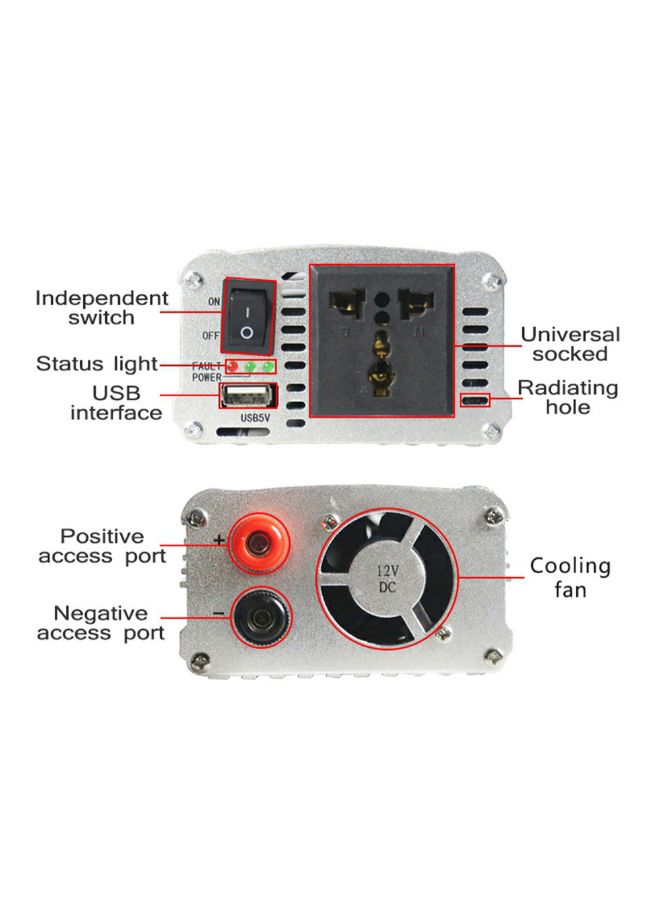 Generic Universal Sine Wave Vehicle Power Inverter  - Image 4