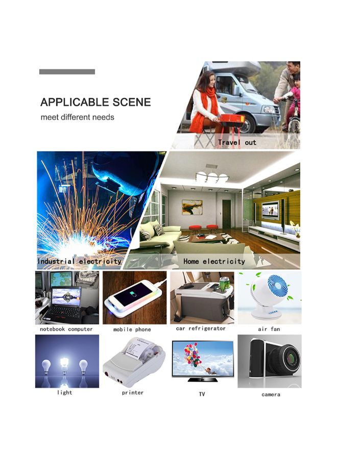 Universal Sine Wave Vehicle Power Inverter - Image 5
