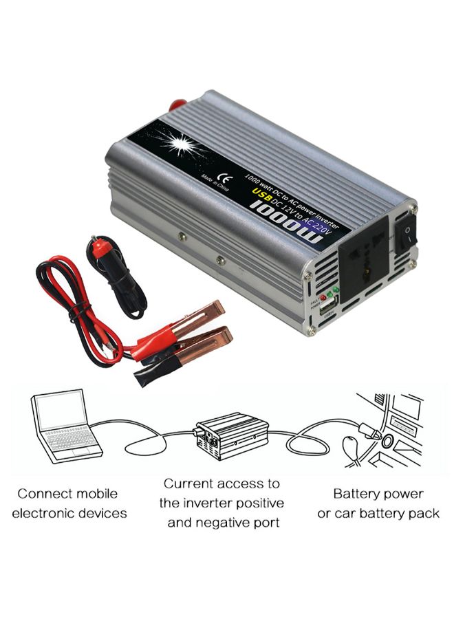 Universal Sine Wave Vehicle Power Inverter - Image 4