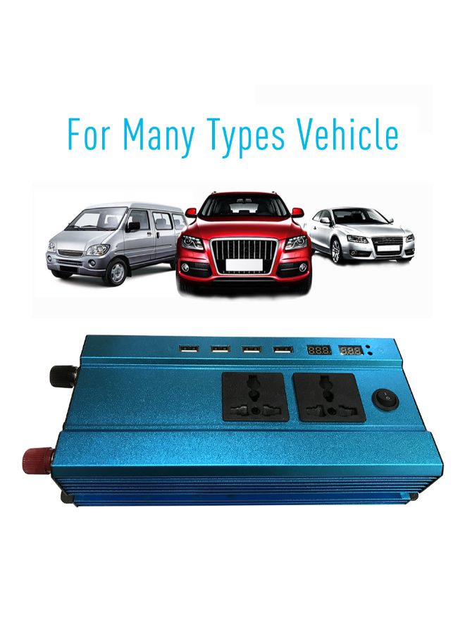 Universal Sine Wave Solar Power Inverter - Image 3