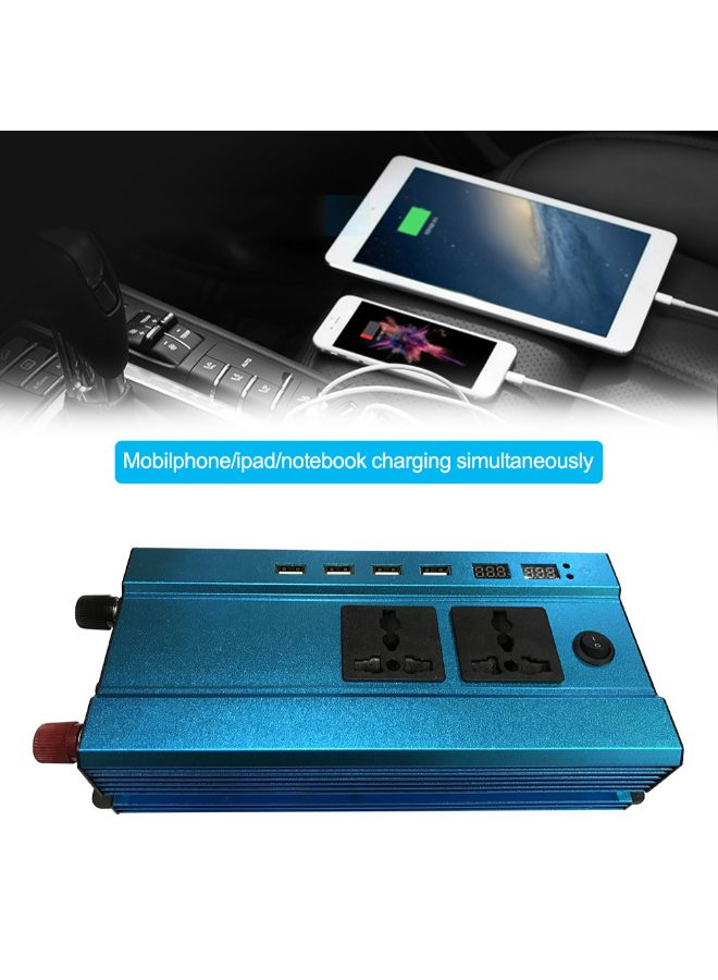 Universal Sine Wave Solar Power Inverter - Image 4