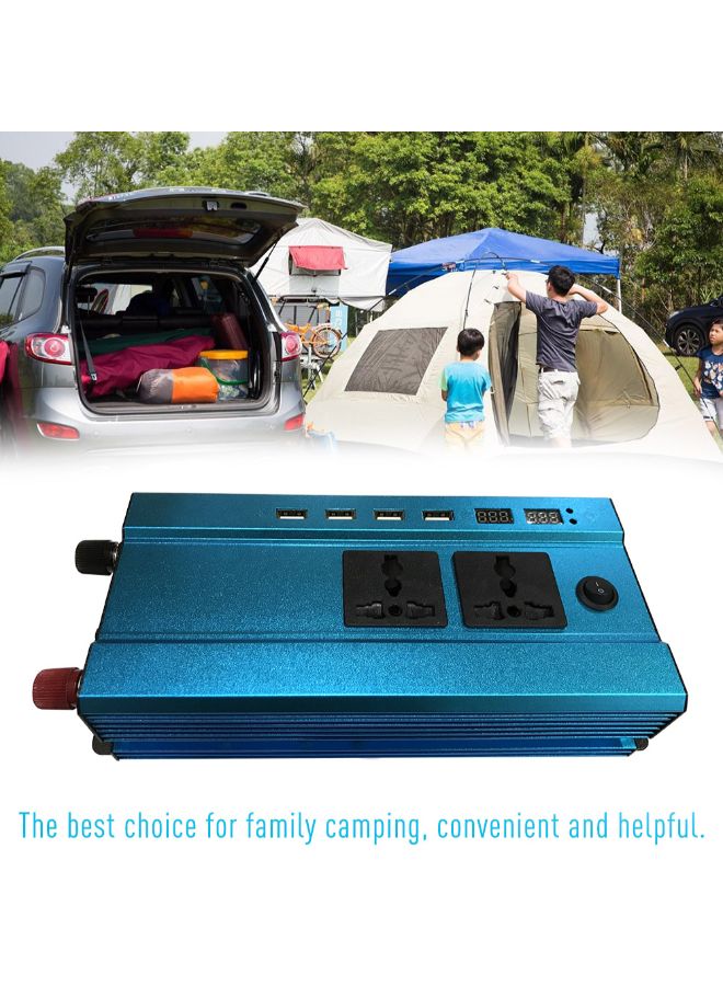 Universal Sine Wave Solar Power Inverter - Image 2