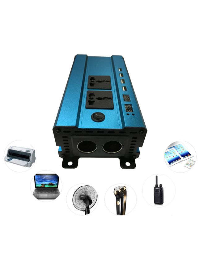 Universal Sine Wave Solar Power Inverter - Image 5