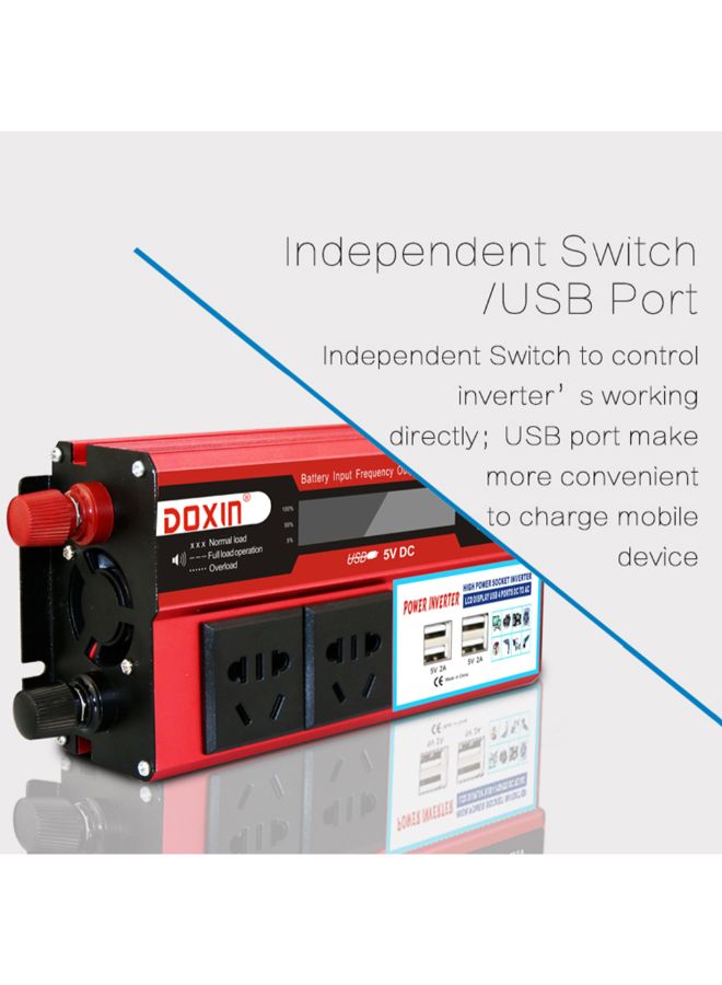 Generic Universal Sine Wave Vehicle Power Inverter  - Image 4