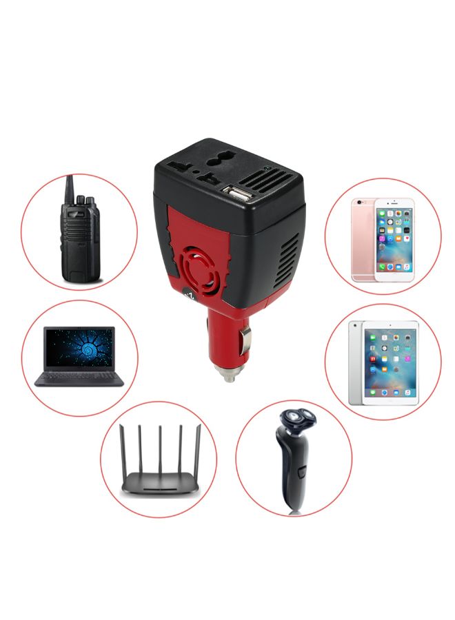 Generic Auto Voltage Converter Power Inverter  - Image 3
