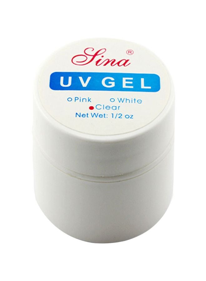 Sina Long Lasting UV Gel Clear - Image 1