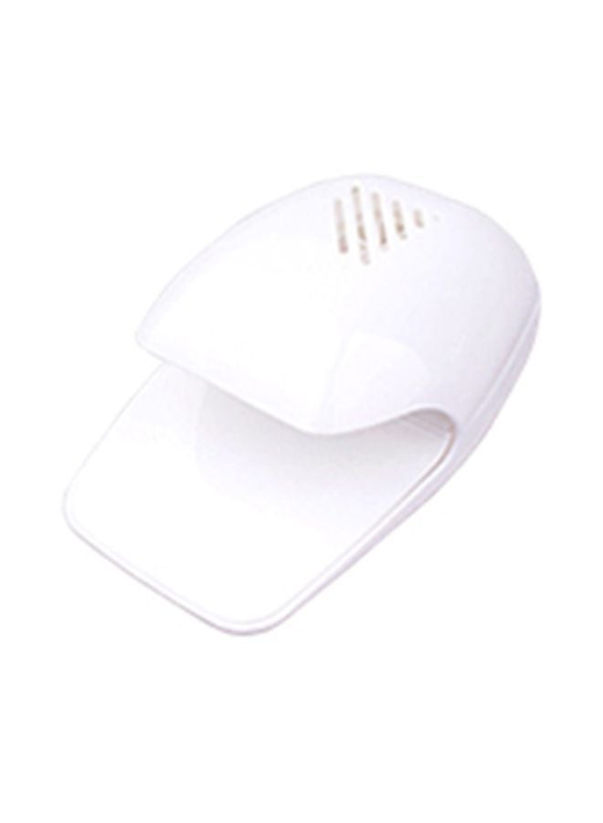Generic Portable Nail Dryer White 