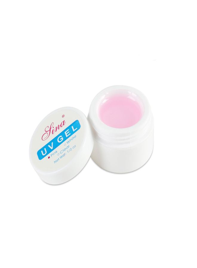 Sina Long Lasting UV Gel Clear - Image 2