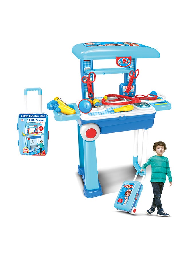 Chamdol Little Doctor Trolly PlaySet Assorted  - Image 2