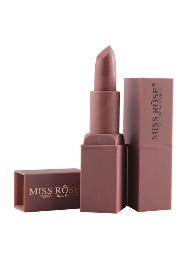 مس روز أحمر شفاه غير لامع