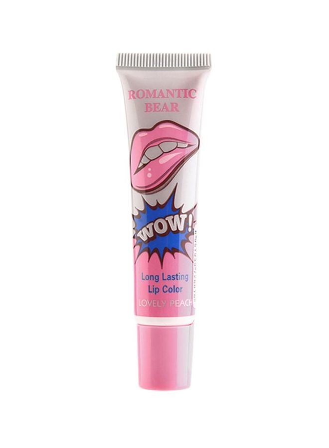 Matte Lip Gloss 1# Lovely Peah