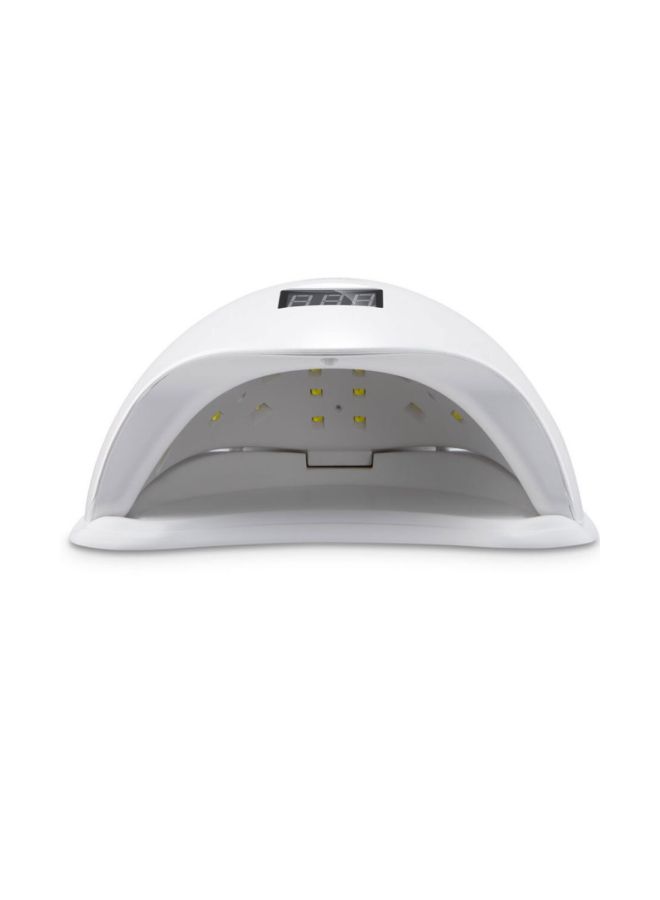Sun LED Phototherapy Nail Gel Polish Lamp Dryer White - Image 3