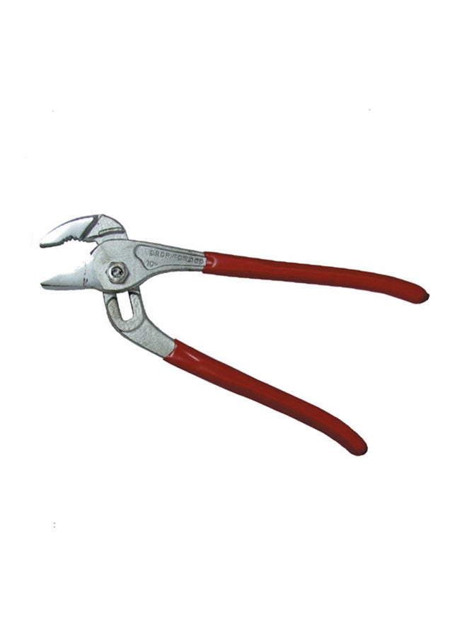 Water Pump Plier Red 25cm 