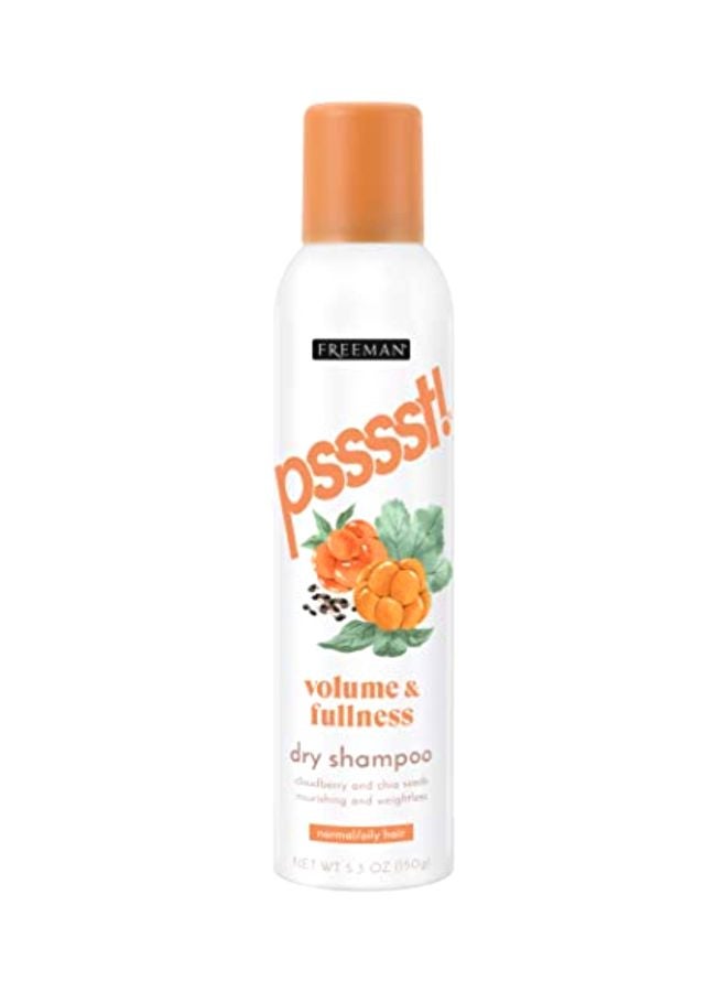 Freeman - Psssst! Dry Shampoo - Image 1