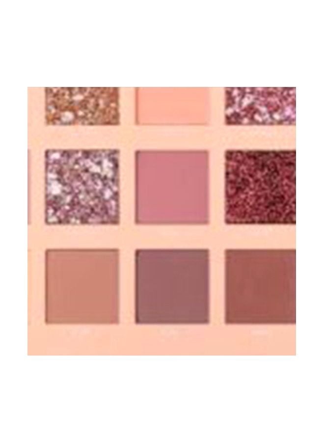 Generic 18-Shades Eye Shadow Palette Multicolour  - Image 2