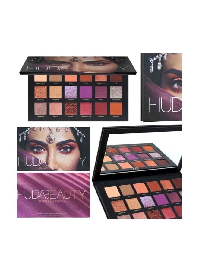 Generic 18-Shades Eye Shadow Palette Multicolour  - Image 5