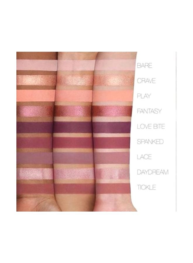Generic 18-Shades Eye Shadow Palette Multicolour  - Image 5