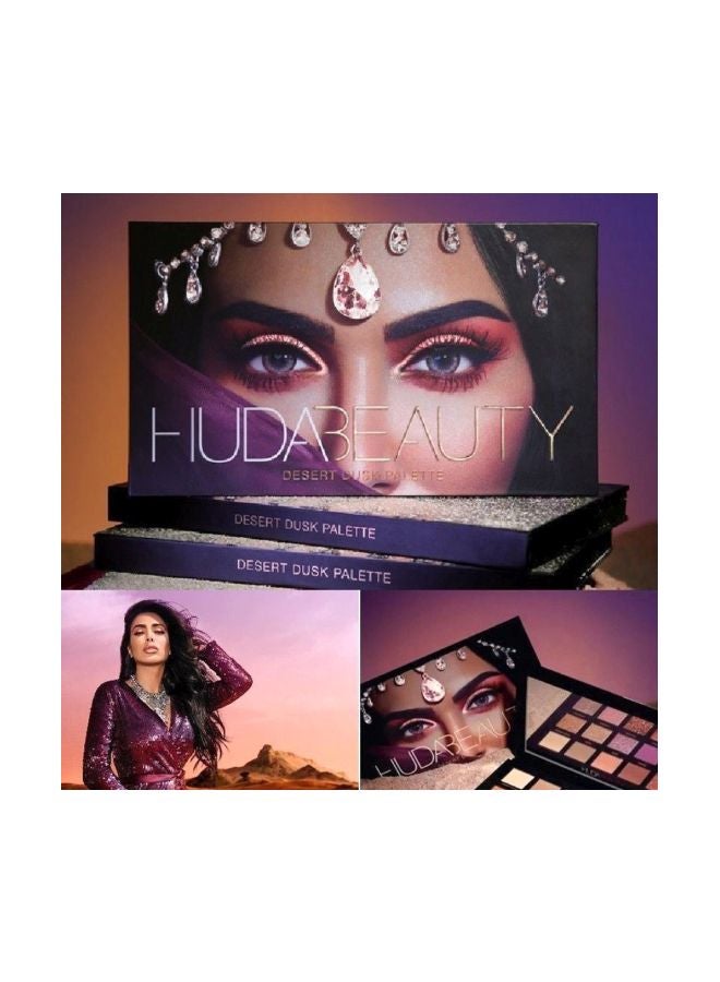 Generic 18-Shades Eye Shadow Palette Multicolour  - Image 3