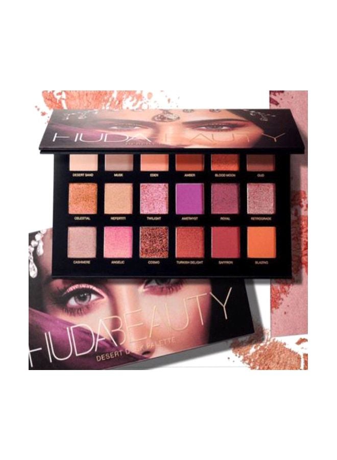 Generic 18-Shades Eye Shadow Palette Multicolour  - Image 2