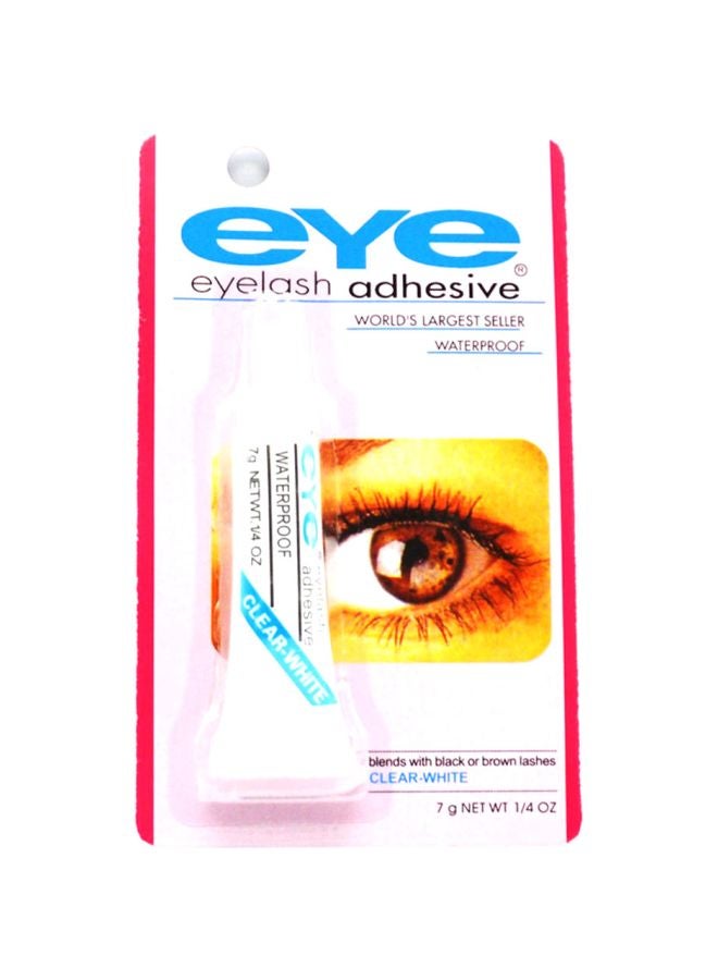 لاصق الرموش شفاف - Image 1