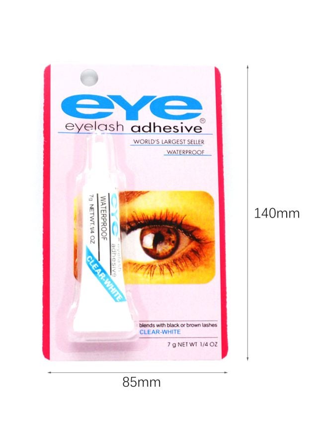 لاصق الرموش شفاف - Image 3